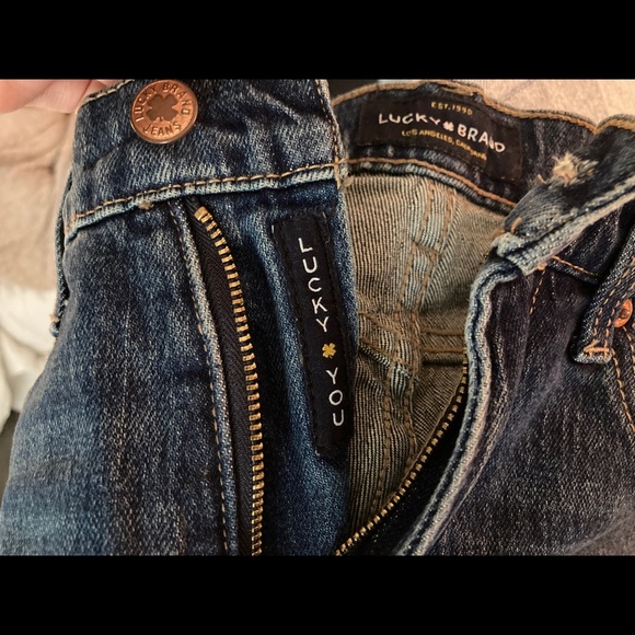 Lucky Brand jeans - Picture 4 of 4